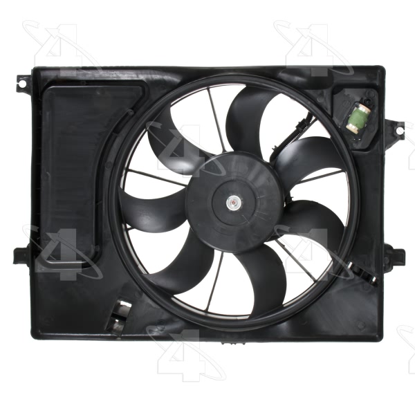 Four Seasons Engine Cooling Fan 76282