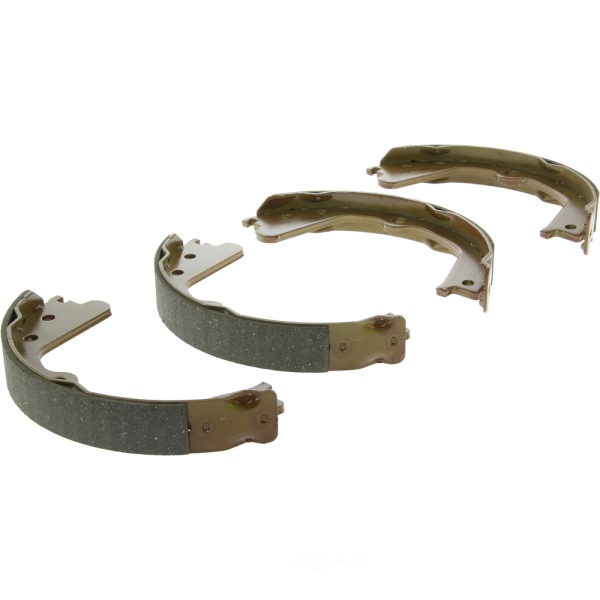 Centric Premium Rear Parking Brake Shoes 111.11040