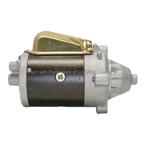 Quality-Built Starter Remanufactured 12186