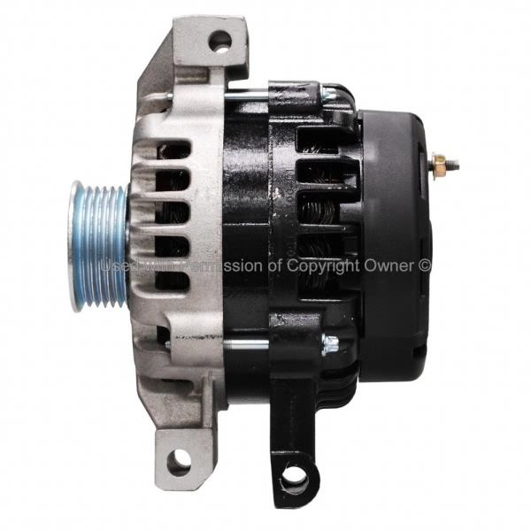 Quality-Built Alternator Remanufactured 15569