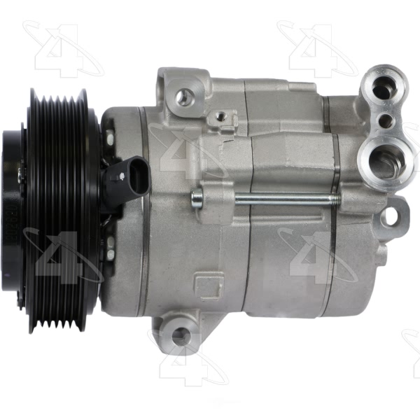 Four Seasons A C Compressor With Clutch 68694