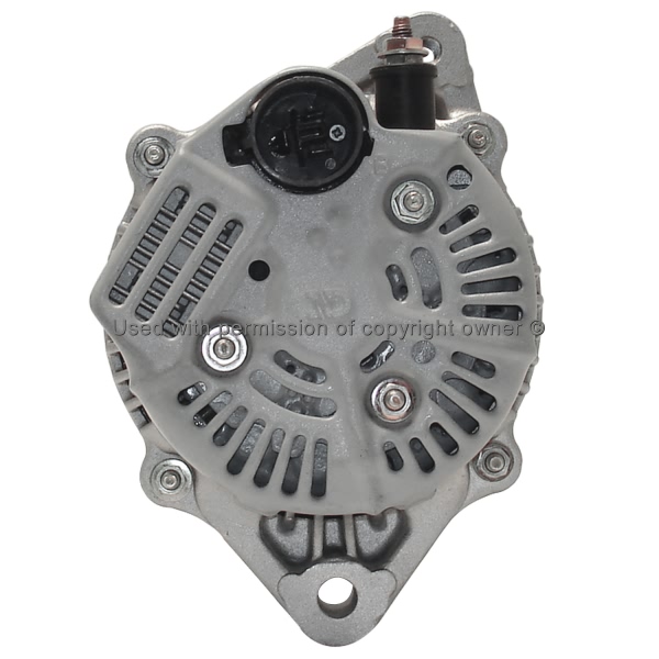 Quality-Built Alternator Remanufactured 14756