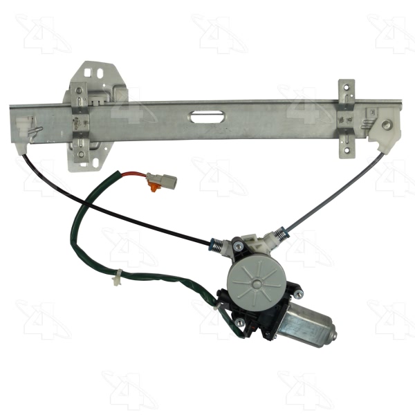 ACI Rear Driver Side Power Window Regulator and Motor Assembly 88556