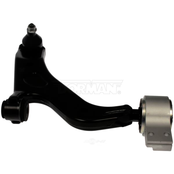 Dorman Front Passenger Side Lower Non Adjustable Control Arm And Ball Joint Assembly 521-988