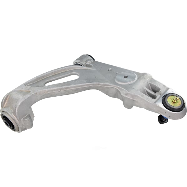 Mevotech Supreme Front Passenger Side Lower Non Adjustable Control Arm And Ball Joint Assembly CMS50191