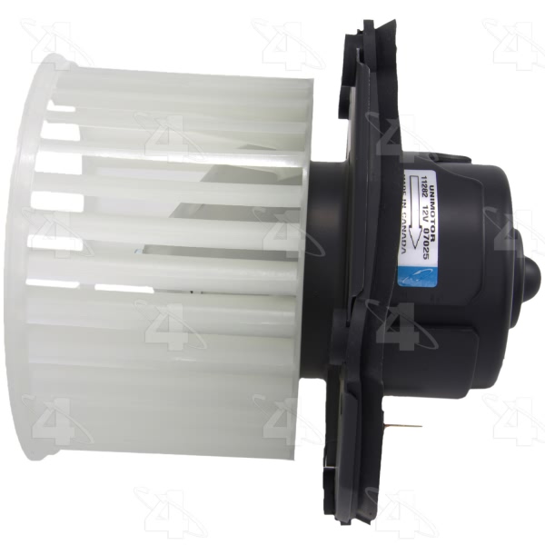 Four Seasons Hvac Blower Motor With Wheel 35282