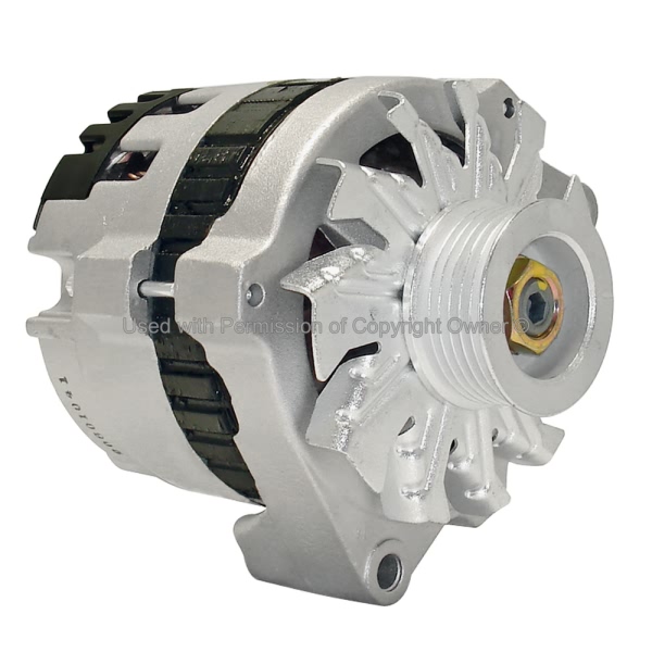 Quality-Built Alternator Remanufactured 7857607