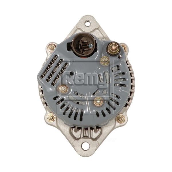 Remy Remanufactured Alternator 14971