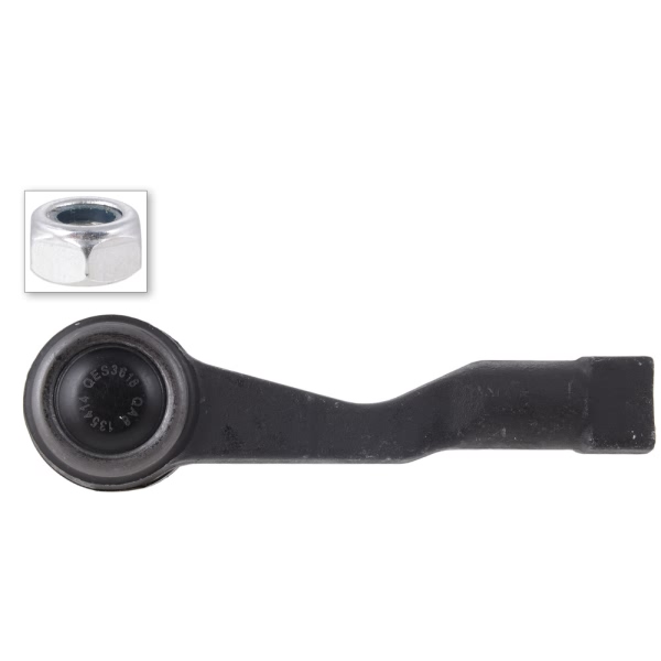 Centric Premium™ Front Driver Side Outer Steering Tie Rod End 612.50029