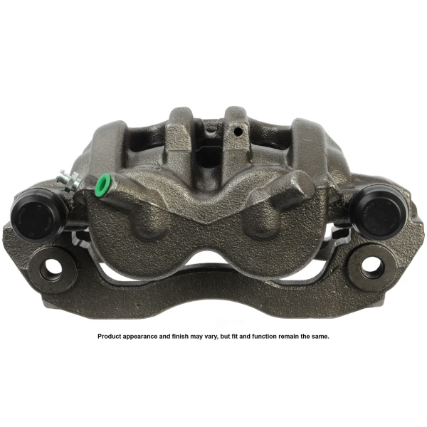 Cardone Reman Remanufactured Unloaded Caliper w/Bracket 18-B5089