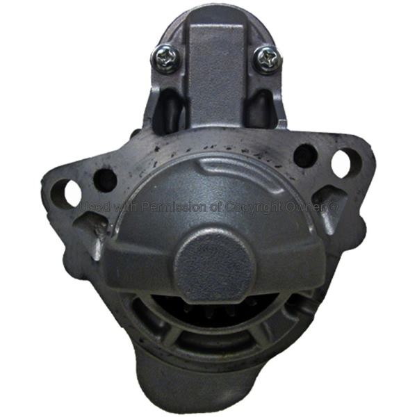 Quality-Built Starter Remanufactured 12455