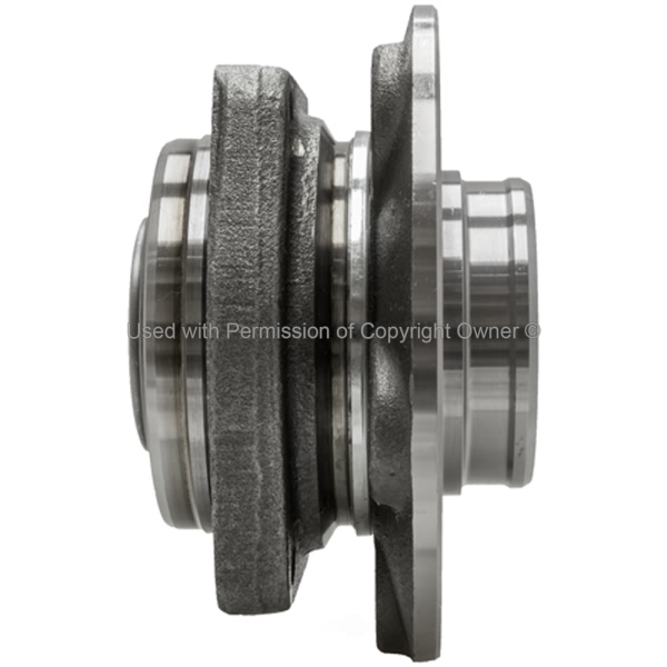 Quality-Built WHEEL BEARING AND HUB ASSEMBLY WH513175