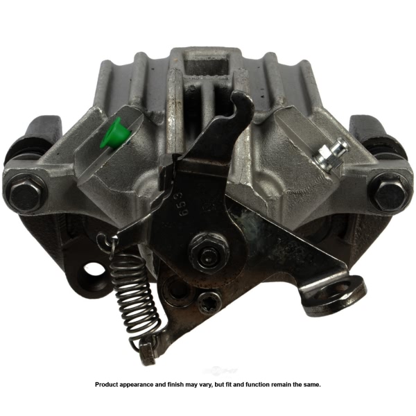 Cardone Reman Remanufactured Unloaded Caliper w/Bracket 19-B3517