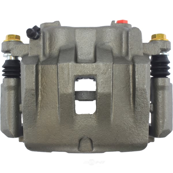 Centric Remanufactured Semi-Loaded Front Driver Side Brake Caliper 141.58006