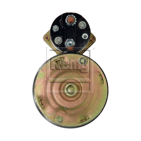 Remy Remanufactured Starter 25076
