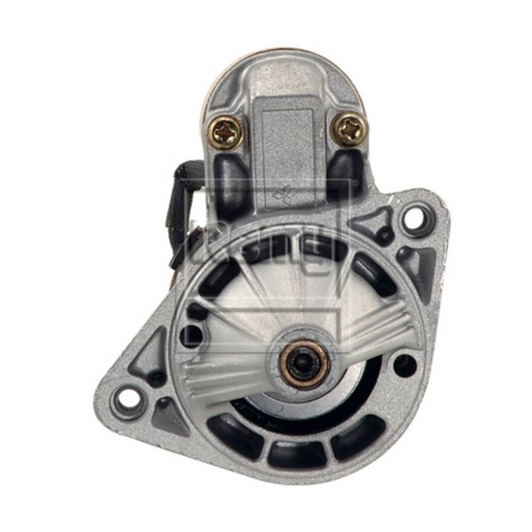 Remy Remanufactured Starter 17752