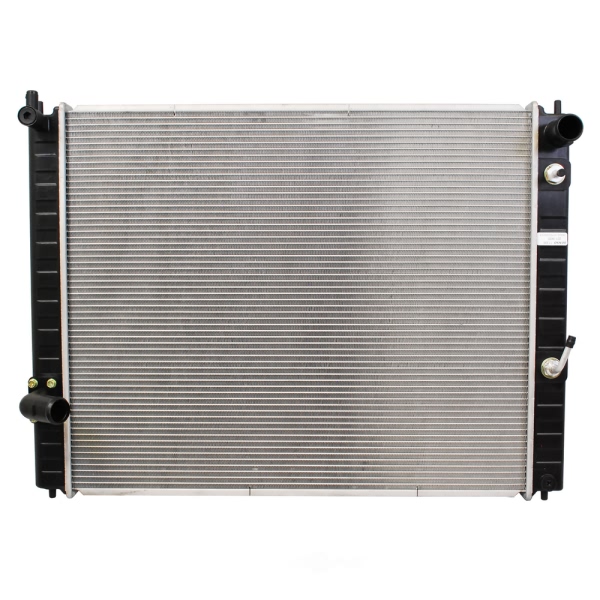 Denso Engine Coolant Radiator 221-3425