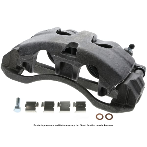 Cardone Reman Remanufactured Unloaded Caliper w/Bracket 18-B5072