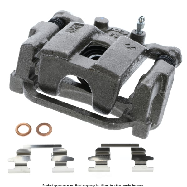 Cardone Reman Remanufactured Unloaded Caliper w/Bracket 19-B2792A