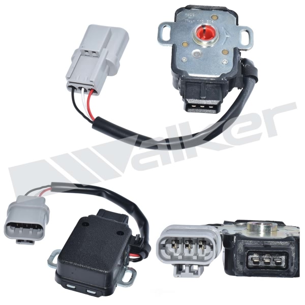 Walker Products Throttle Position Sensor 200-1138