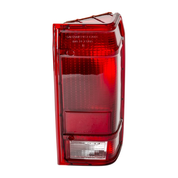 TYC Passenger Side Replacement Tail Light 11-1376-91