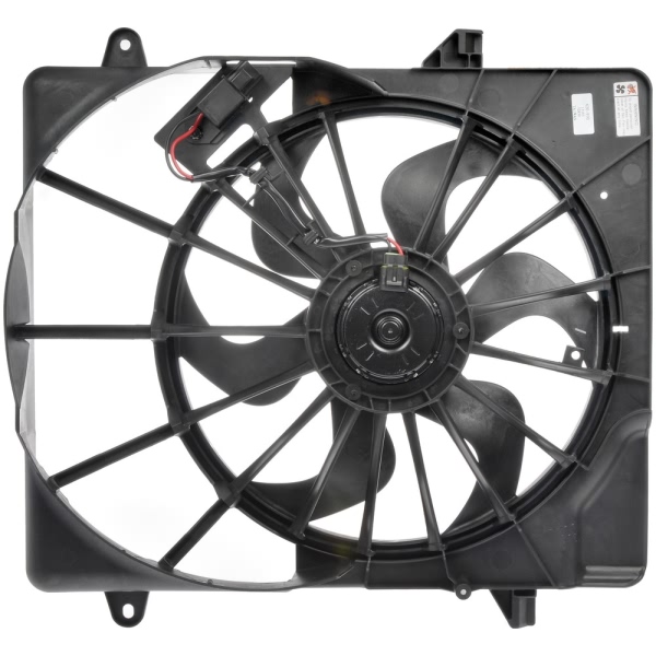 Dorman Engine Cooling Fan Assembly 620-970