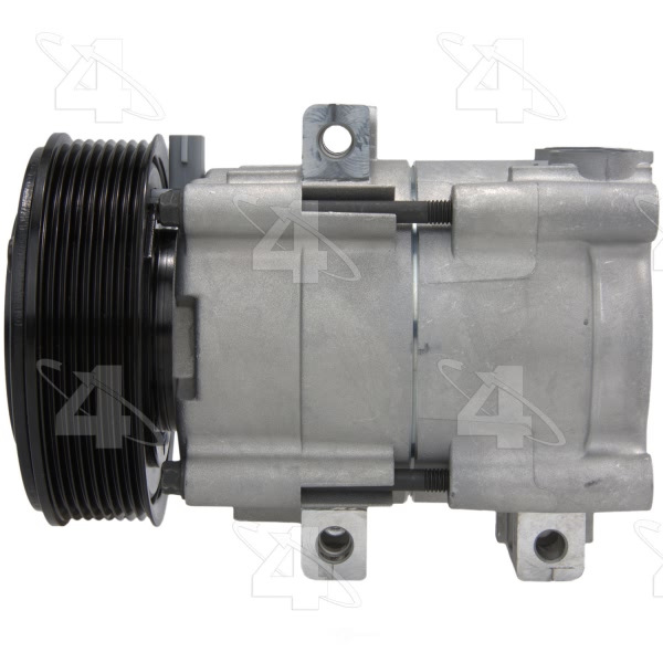 Four Seasons A C Compressor With Clutch 58152