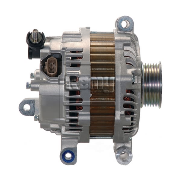 Remy Remanufactured Alternator 12579