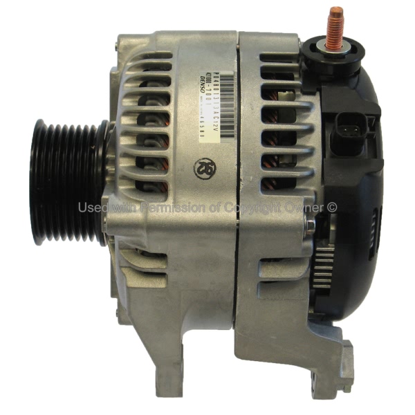 Quality-Built Alternator Remanufactured 11379