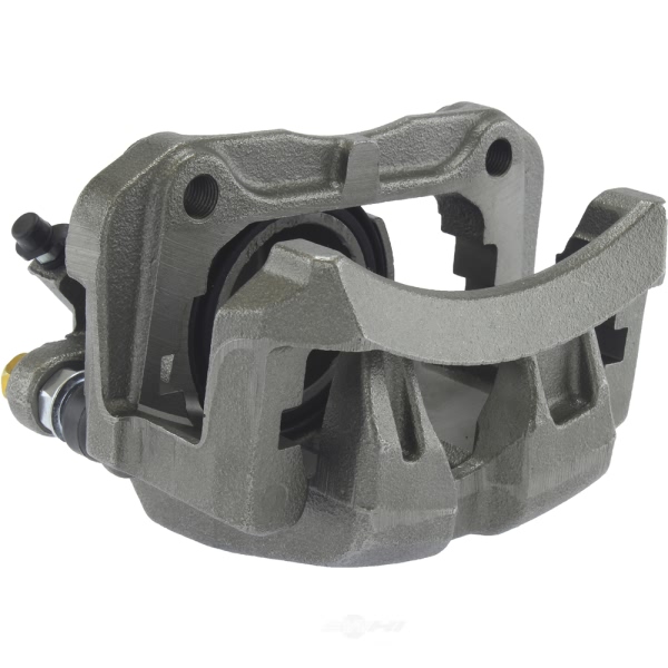 Centric Remanufactured Semi-Loaded Front Passenger Side Brake Caliper 141.48127