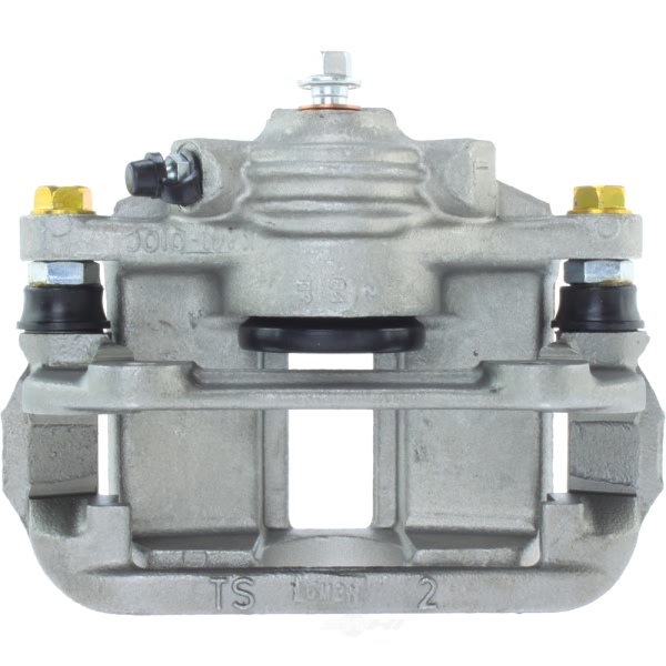 Centric Remanufactured Semi-Loaded Rear Driver Side Brake Caliper 141.62572