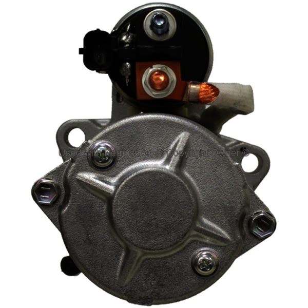 Quality-Built Starter Remanufactured 19085