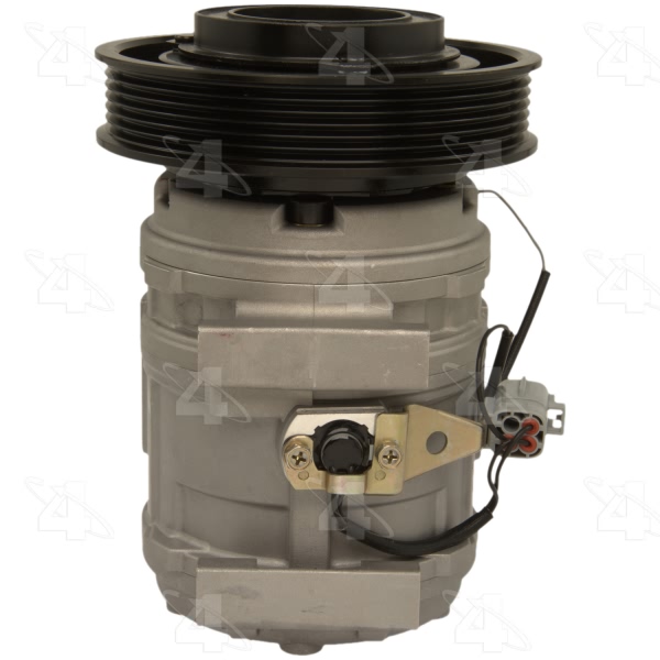 Four Seasons A C Compressor With Clutch 78320