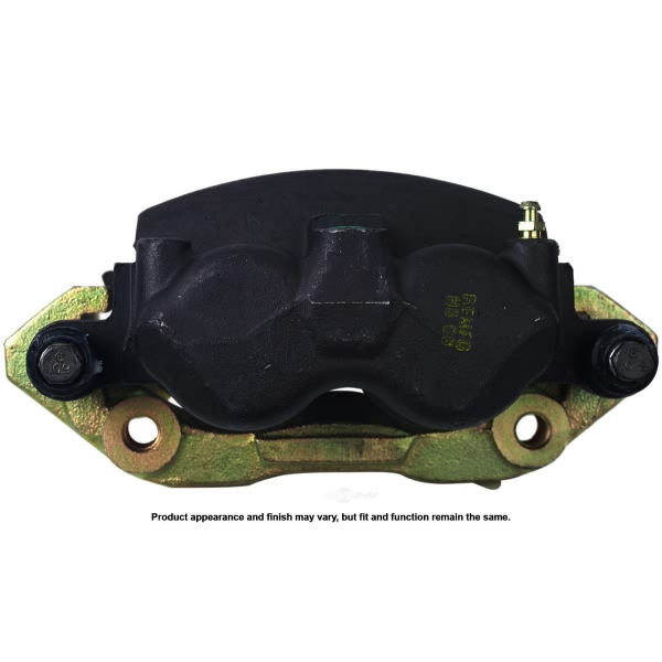 Cardone Reman Remanufactured Unloaded Caliper w/Bracket 18-B4797