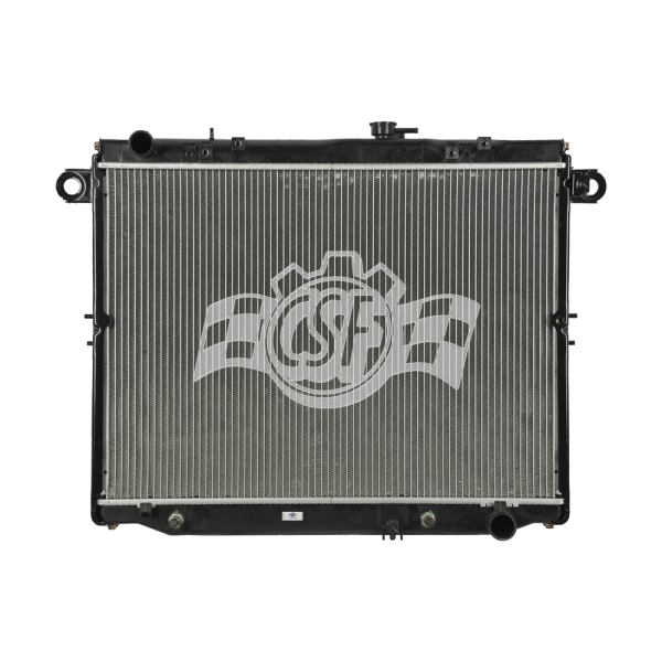 CSF Engine Coolant Radiator 3006