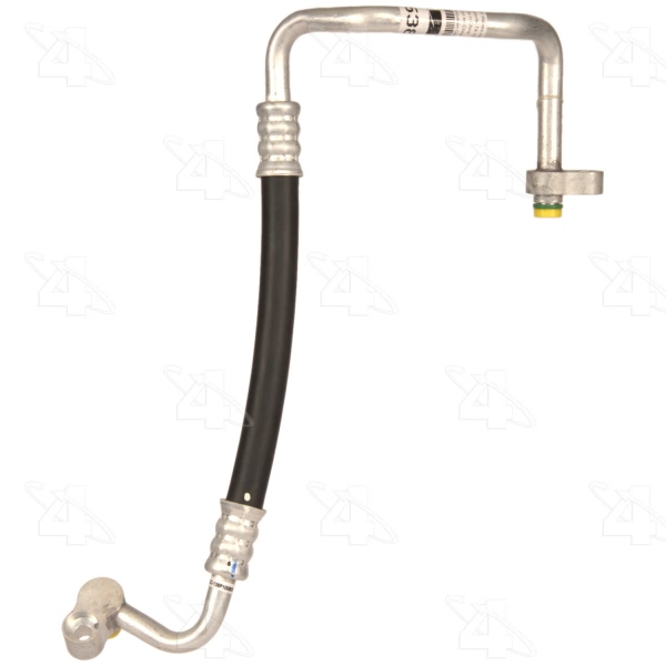 Four Seasons A C Discharge Line Hose Assembly 55380