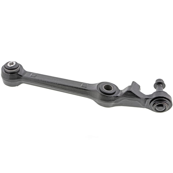 Mevotech Supreme Front Passenger Side Lower Non Adjustable Control Arm And Ball Joint Assembly CMS501108