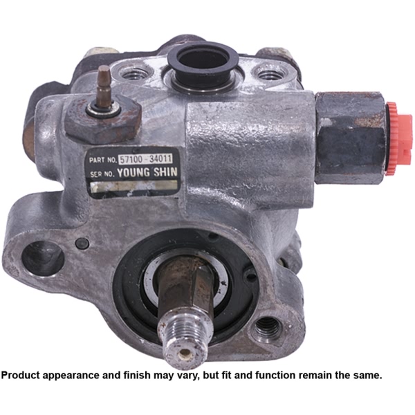 Cardone Reman Remanufactured Power Steering Pump w/o Reservoir 21-5026