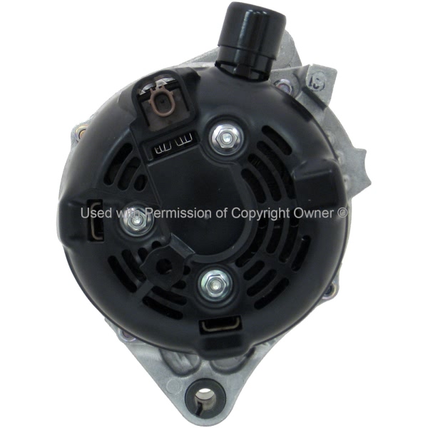 Quality-Built Alternator Remanufactured 10180