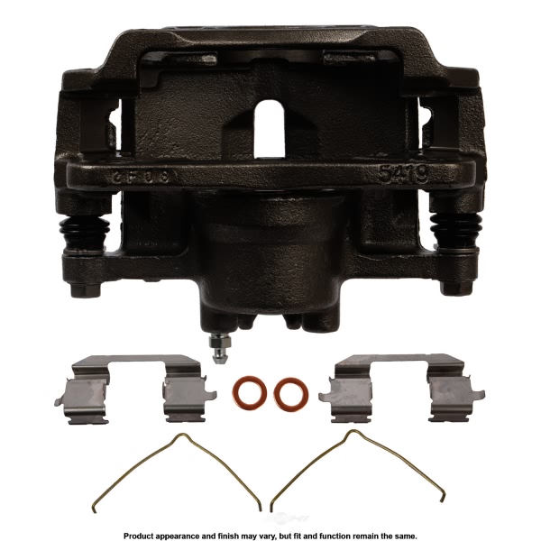 Cardone Reman Remanufactured Unloaded Caliper w/Bracket 19-B6765