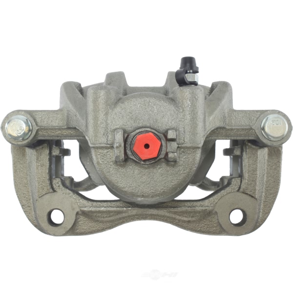 Centric Remanufactured Semi-Loaded Front Passenger Side Brake Caliper 141.51007