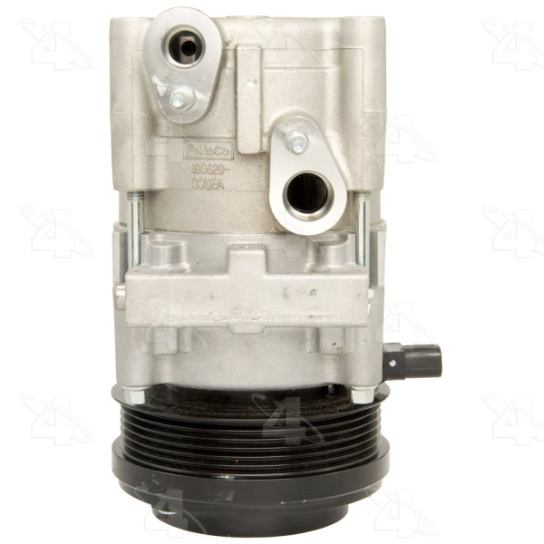 Four Seasons A C Compressor With Clutch 68188