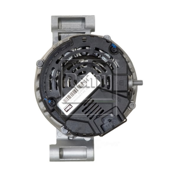 Remy Remanufactured Alternator 12578