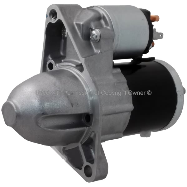 Quality-Built Starter Remanufactured 19254