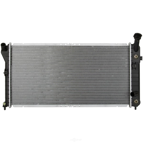 Spectra Premium Complete Radiator CU2251