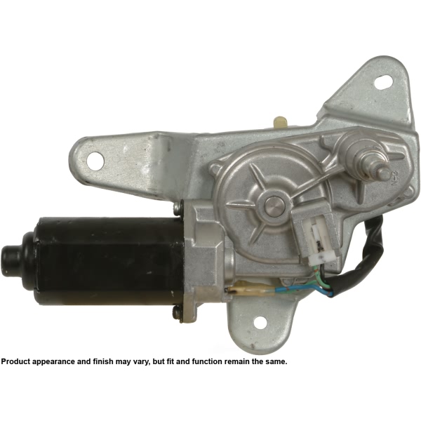 Cardone Reman Remanufactured Wiper Motor 43-4060