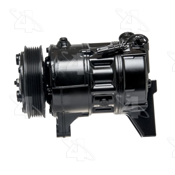 Four Seasons Remanufactured A C Compressor With Clutch 97586