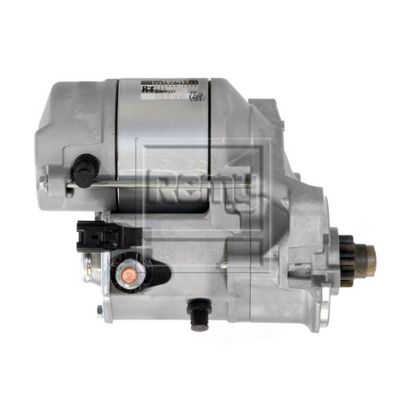 Remy Remanufactured Starter 17213