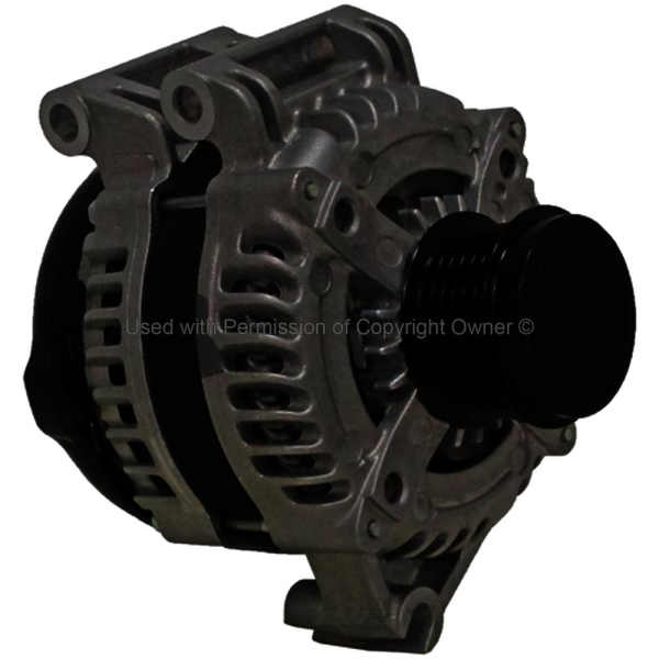 Quality-Built Alternator Remanufactured 10362