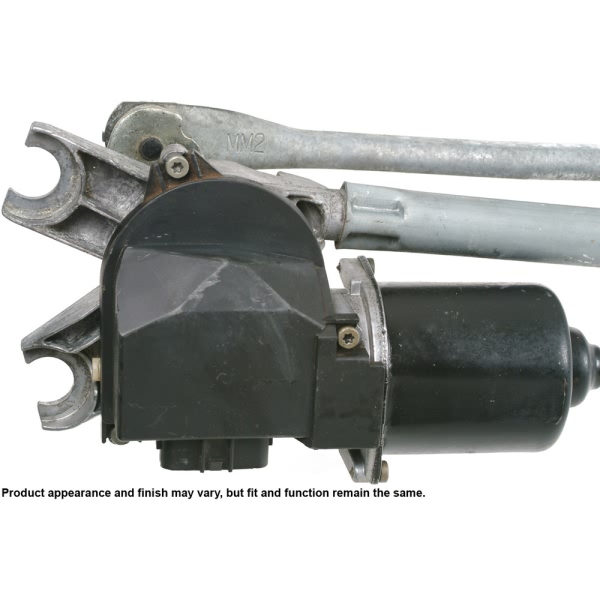 Cardone Reman Remanufactured Wiper Motor 43-4209L